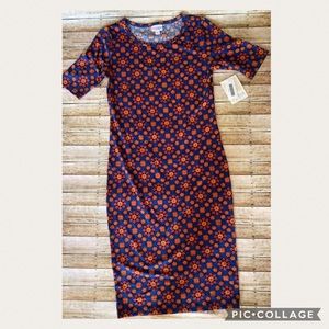 LuLaRoe Julia Dress 🍂